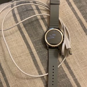 Fossil Smart Watch